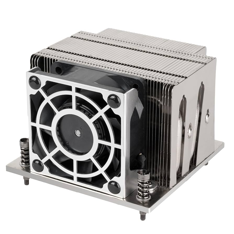 Amazon.com: SilverStone Technology XE02-1700S 2U Small Form